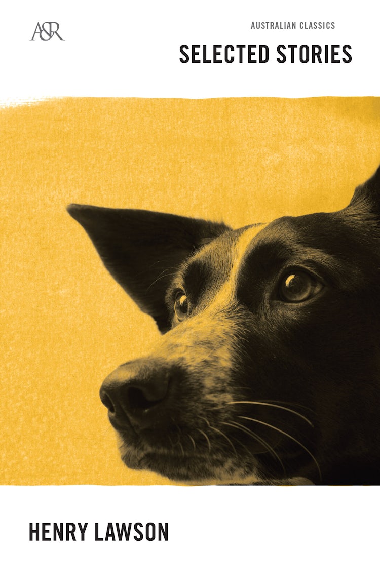 Cover image for Henry Lawson Selected Stories, isbn: 9780732299408