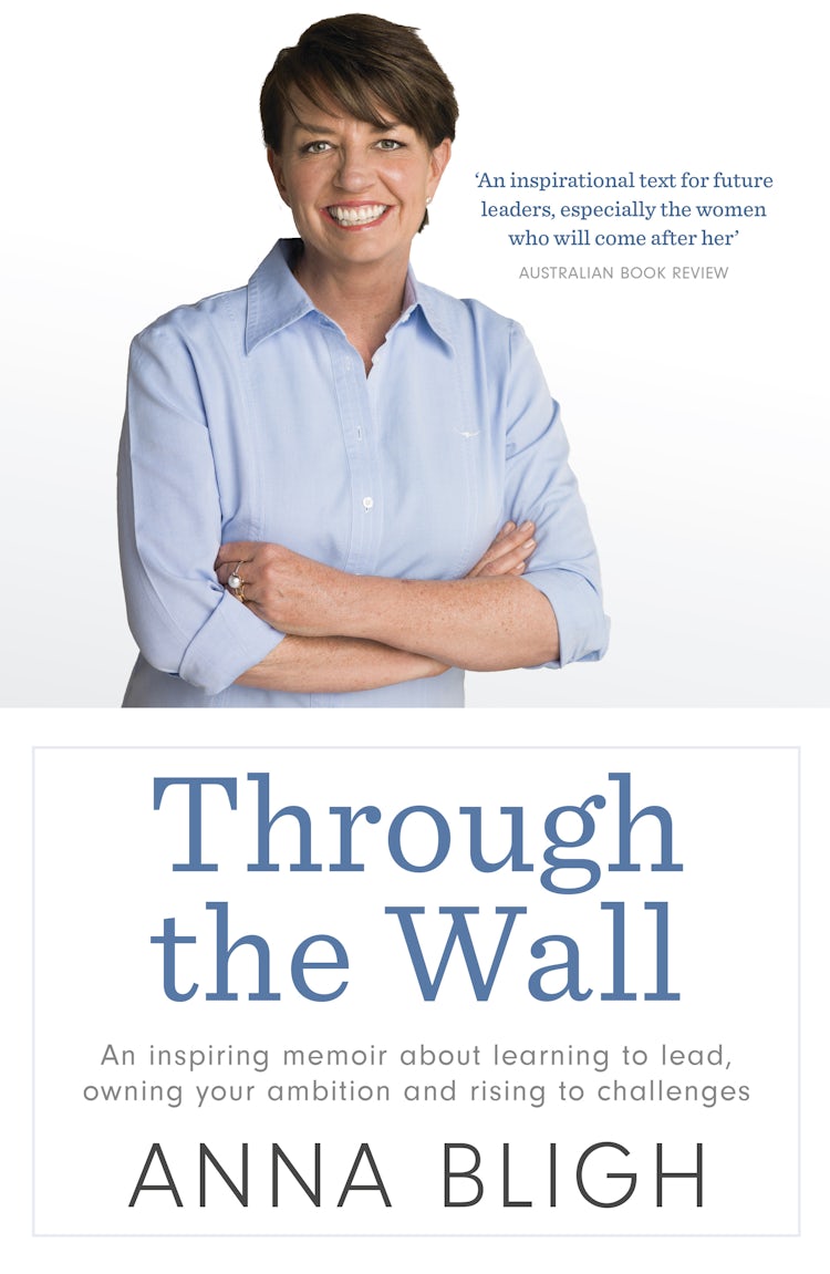 Cover image for Through The Wall, isbn: 9780732299545