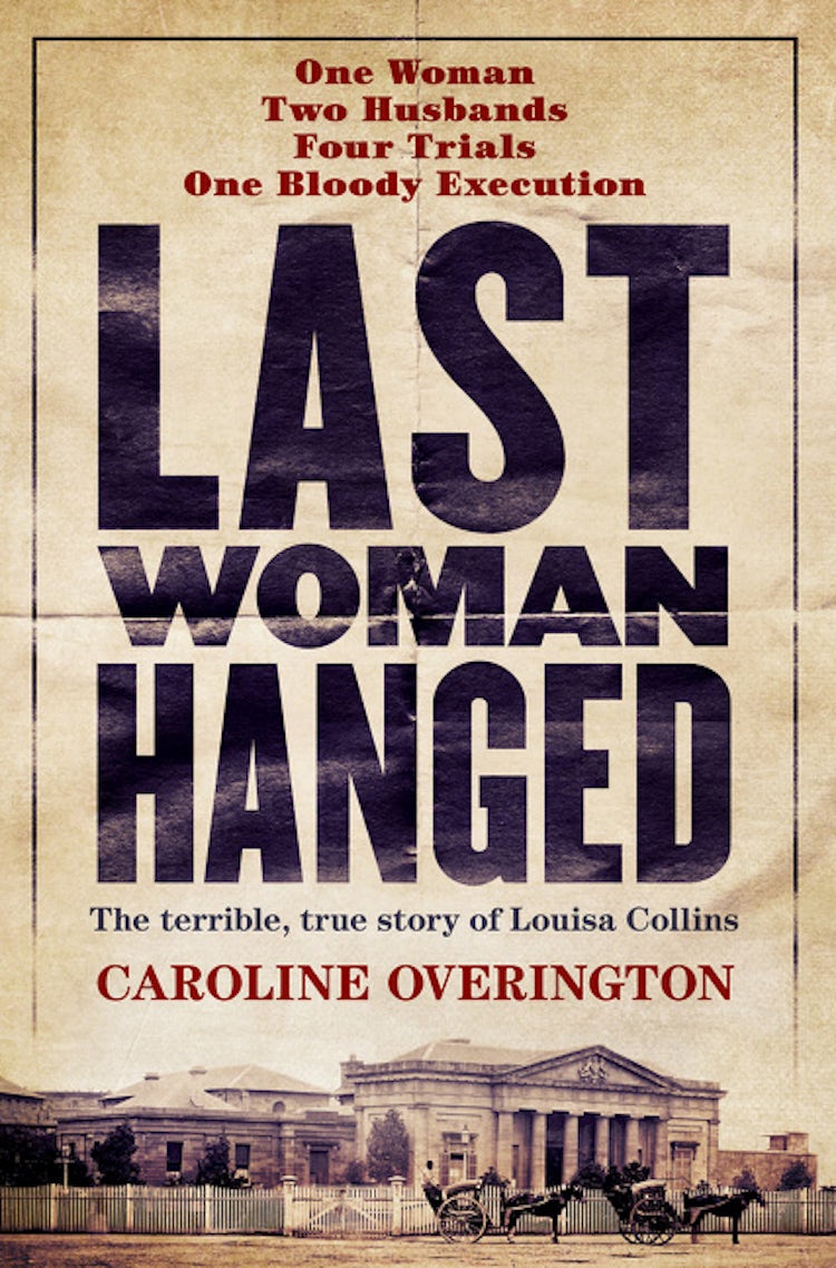 Cover image for Last Woman Hanged, isbn: 9780732299729