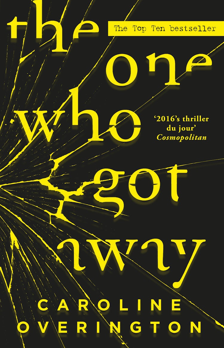 Cover image for The One Who Got Away, isbn: 9780732299750