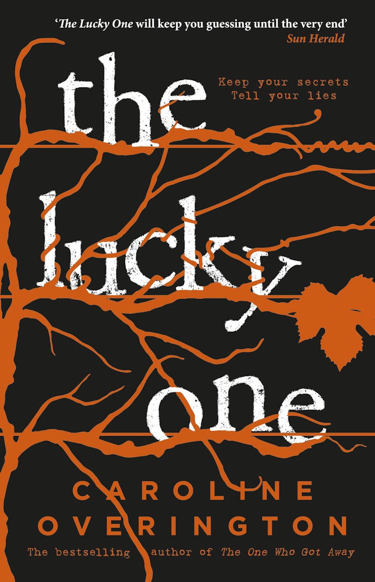 Cover image for The Lucky One, isbn: 9780732299774