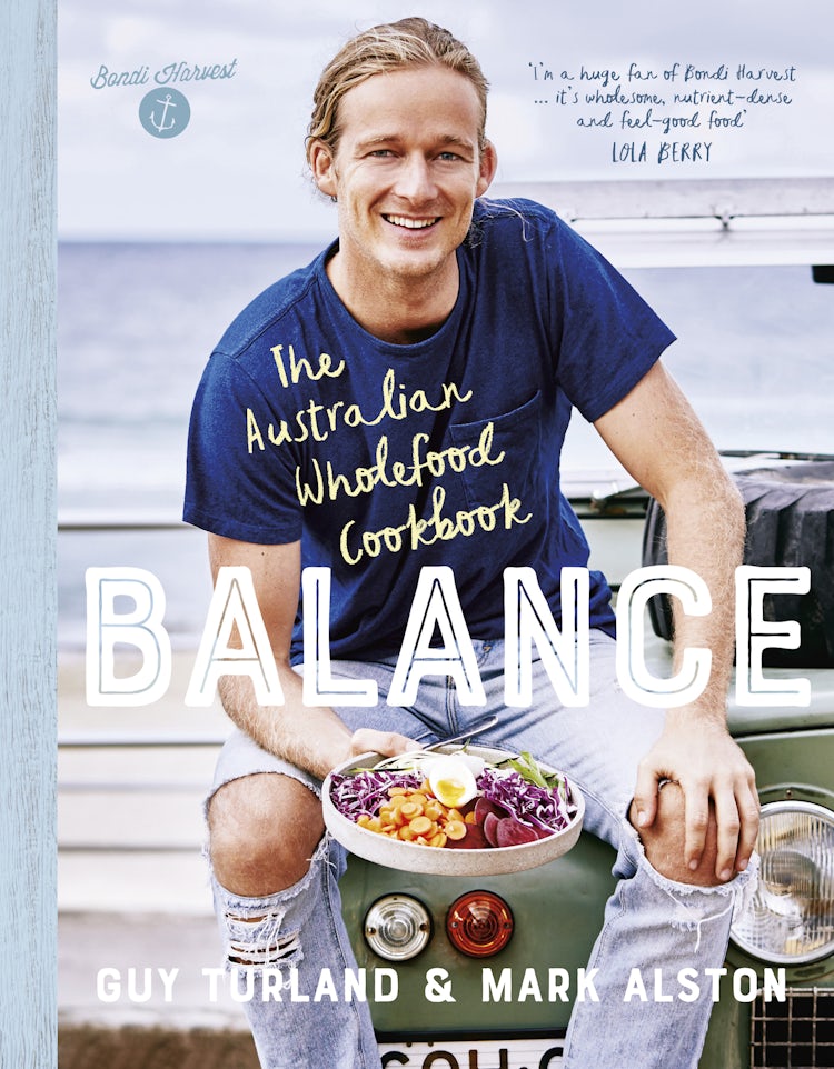 Cover image for Balance, isbn: 9780732299873