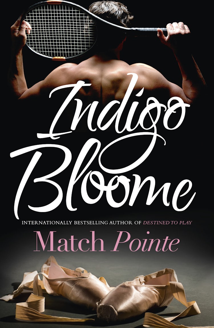 Cover image for Match Pointe, isbn: 9780732299880