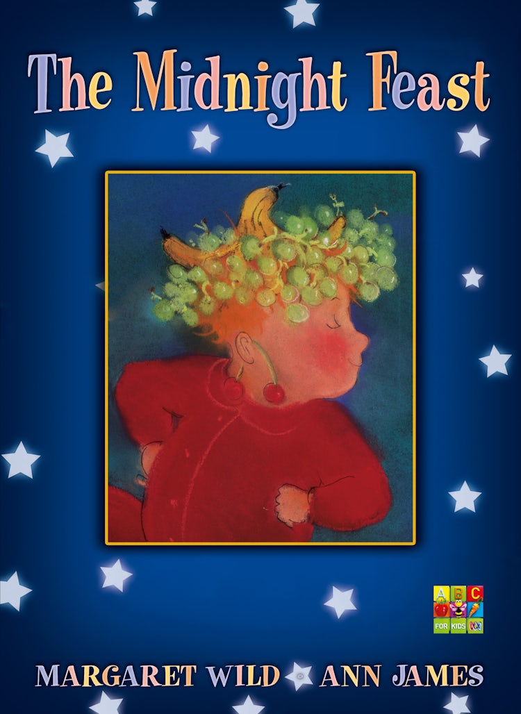 Cover image for The Midnight Feast, isbn: 9780733307898