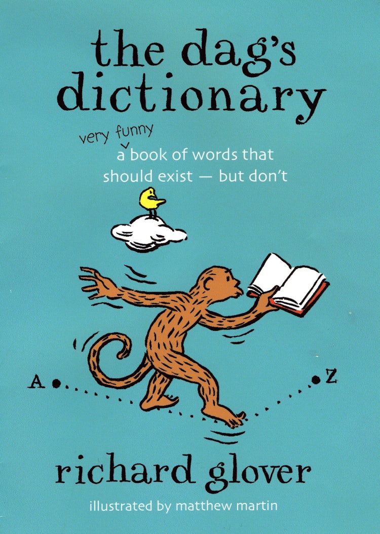Cover image for The Dag's Dictionary, isbn: 9780733314360