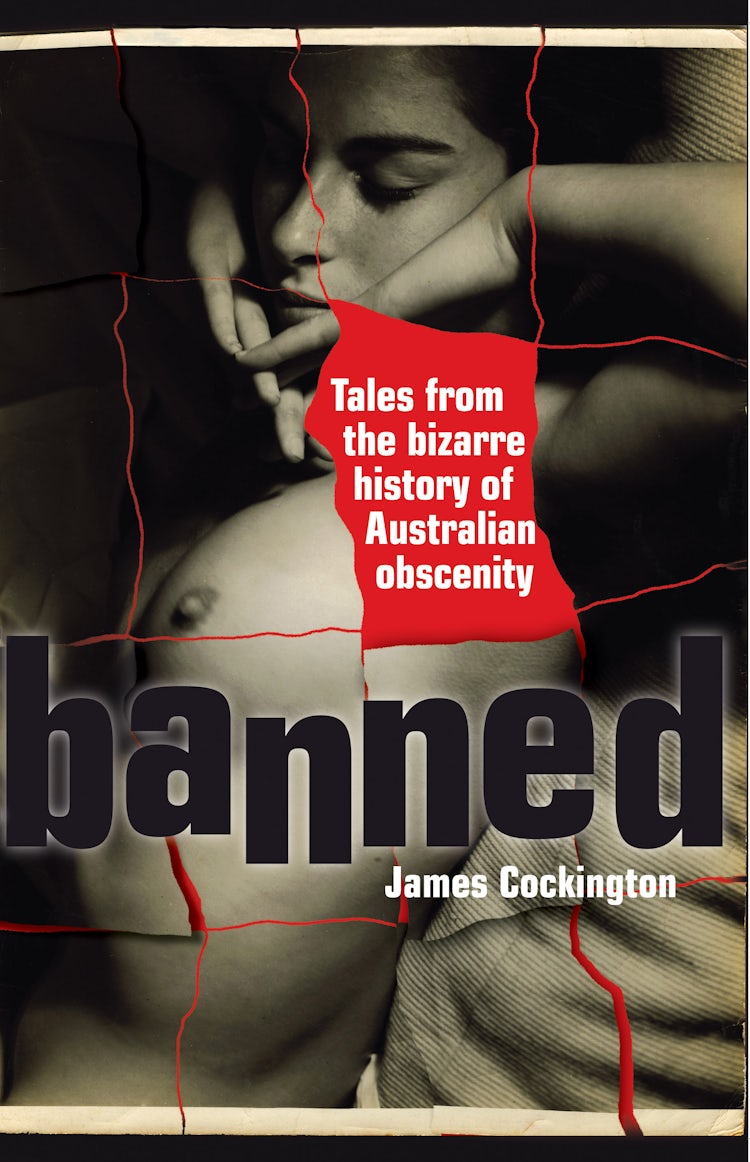 Cover image for Banned, isbn: 9780733315022