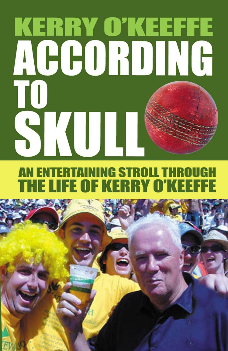 Cover image for According to Skull, isbn: 9780733315039