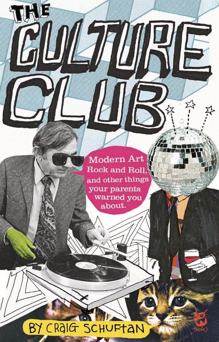 Cover image for Culture Club, isbn: 9780733315619