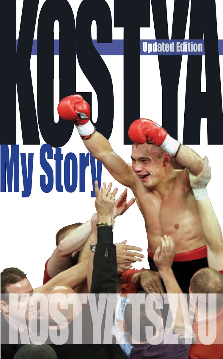 Cover image for Kostya, isbn: 9780733315923