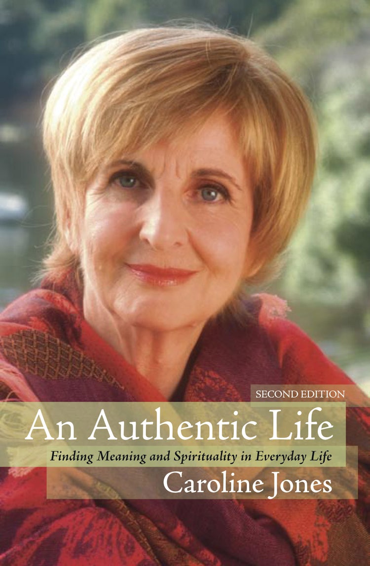 Cover image for Authentic Life, isbn: 9780733316609