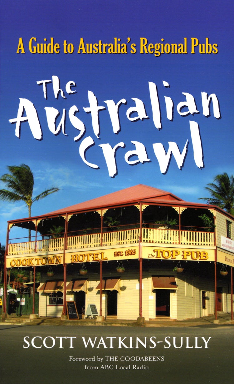 Cover image for Australian Crawl, isbn: 9780733317866