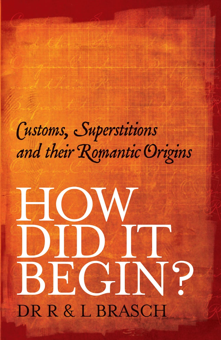 Cover image for How Did It Begin, isbn: 9780733318160