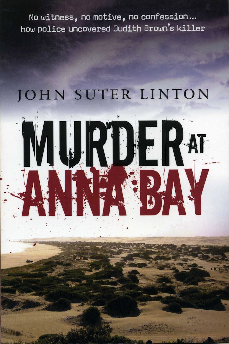 Cover image for Murder At Anna Bay, isbn: 9780733319068