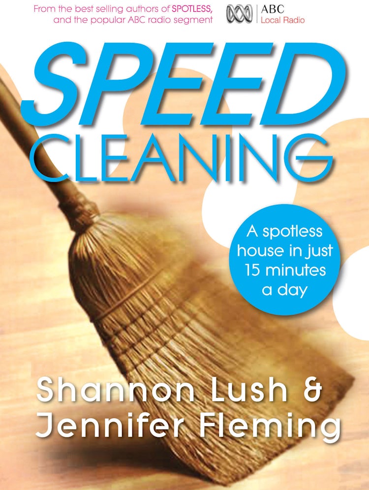 Cover image for Speedcleaning, isbn: 9780733319327