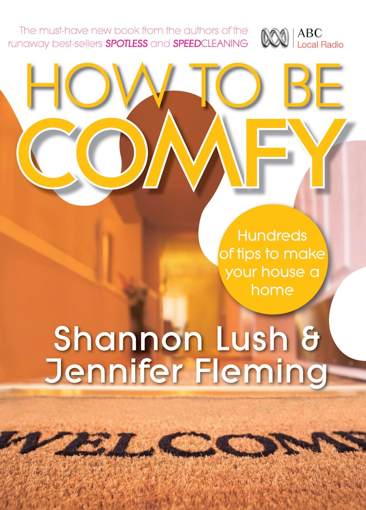 Cover image for How to be Comfy, isbn: 9780733319334