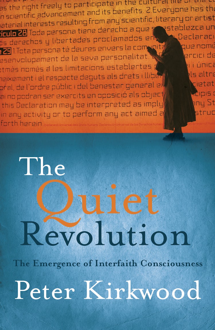 Cover image for The Quiet Revolution, isbn: 9780733320026