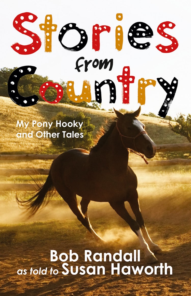 Cover image for Stories from Country, isbn: 9780733320477