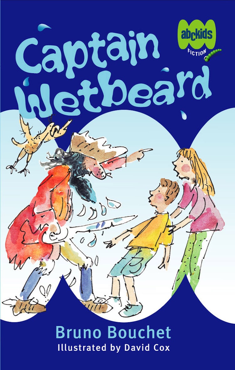 Cover image for Captain Wetbeard, isbn: 9780733320705