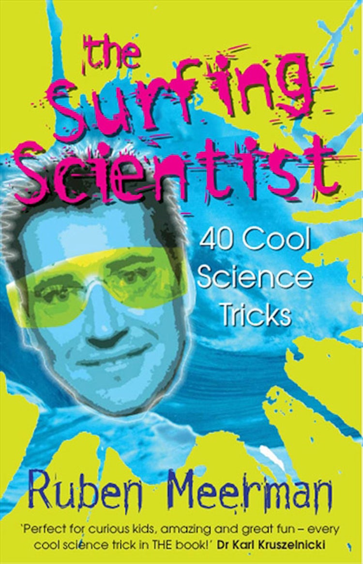 Cover image for Surfing Scientist, isbn: 9780733320804