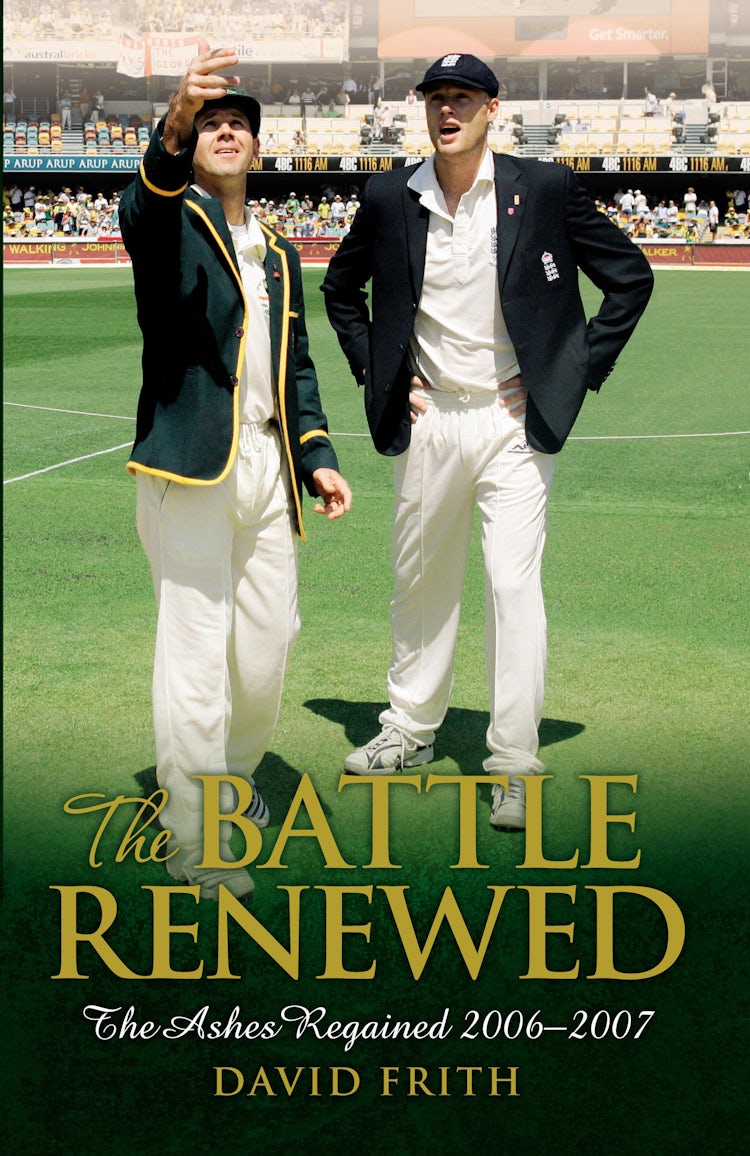 Cover image for Battle Renewed, isbn: 9780733320828