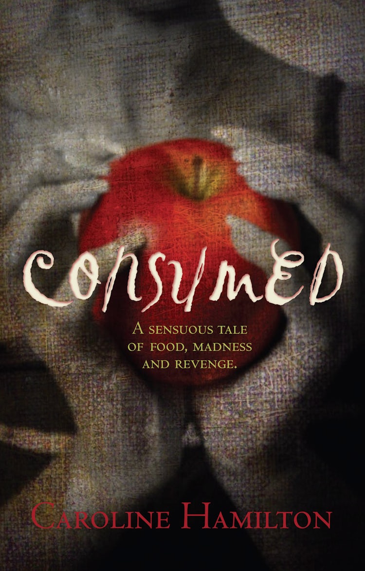 Cover image for Consumed, isbn: 9780733320910