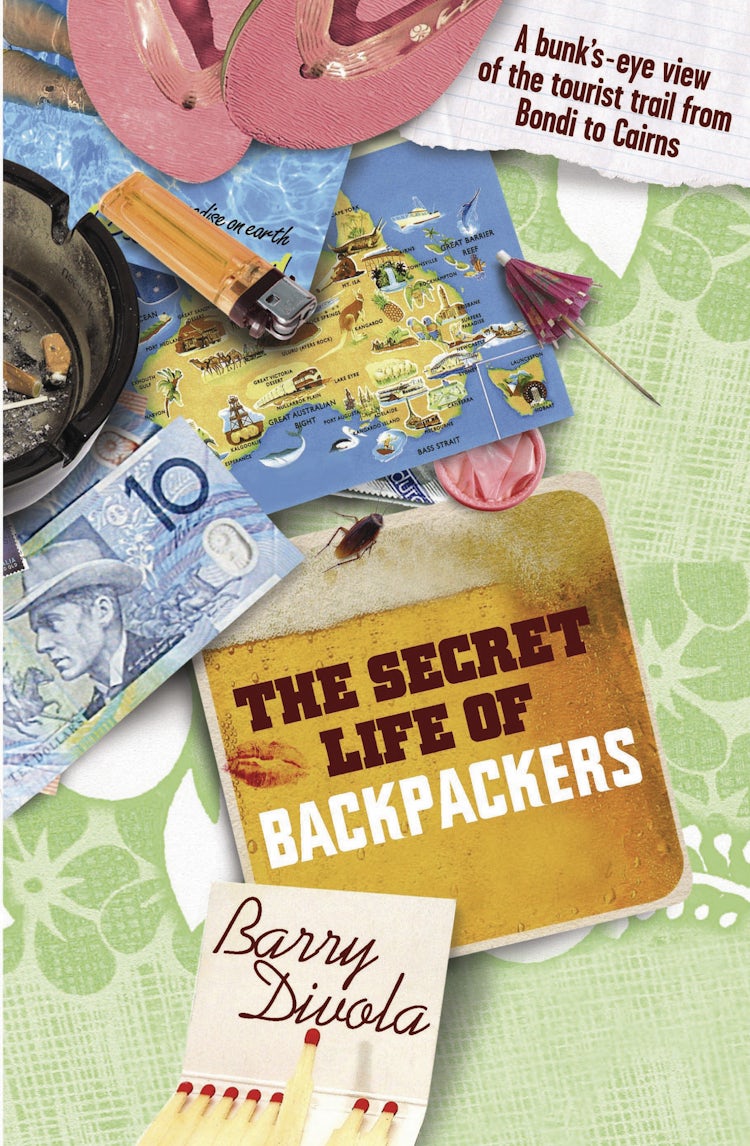 Cover image for Secret Life of Backpackers, isbn: 9780733320927