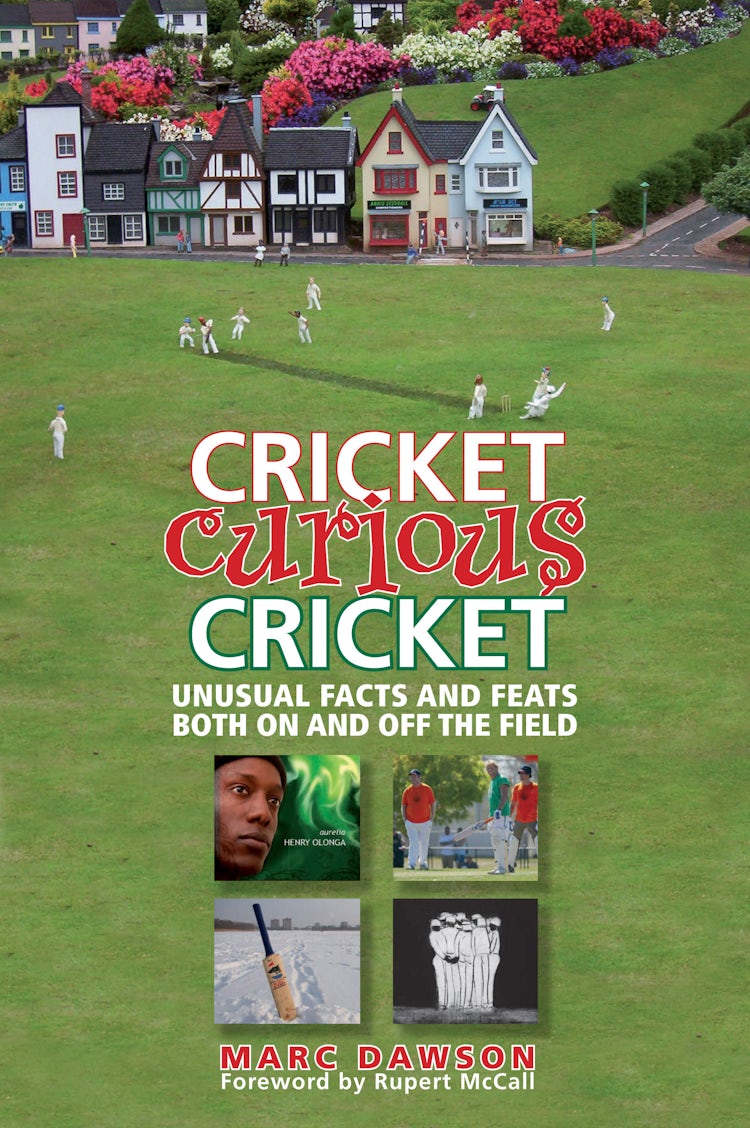 Cover image for Cricket, Curious Cricket, isbn: 9780733320934