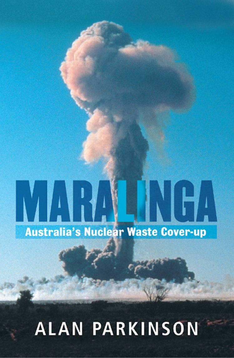 Cover image for Maralinga, isbn: 9780733321085