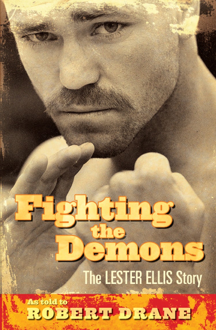 Cover image for Fighting the Demons, isbn: 9780733321092