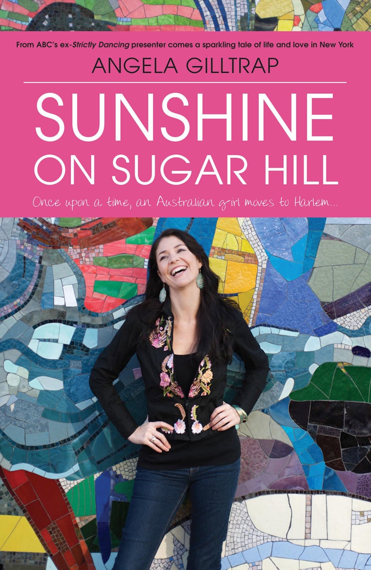 Cover image for Sunshine on Sugar Hill, isbn: 9780733321917