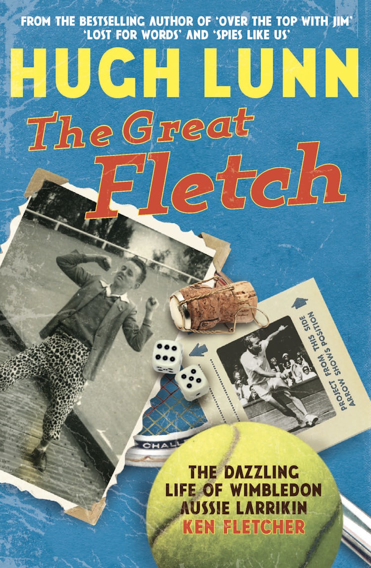 Cover image for The Great Fletch, isbn: 9780733322099