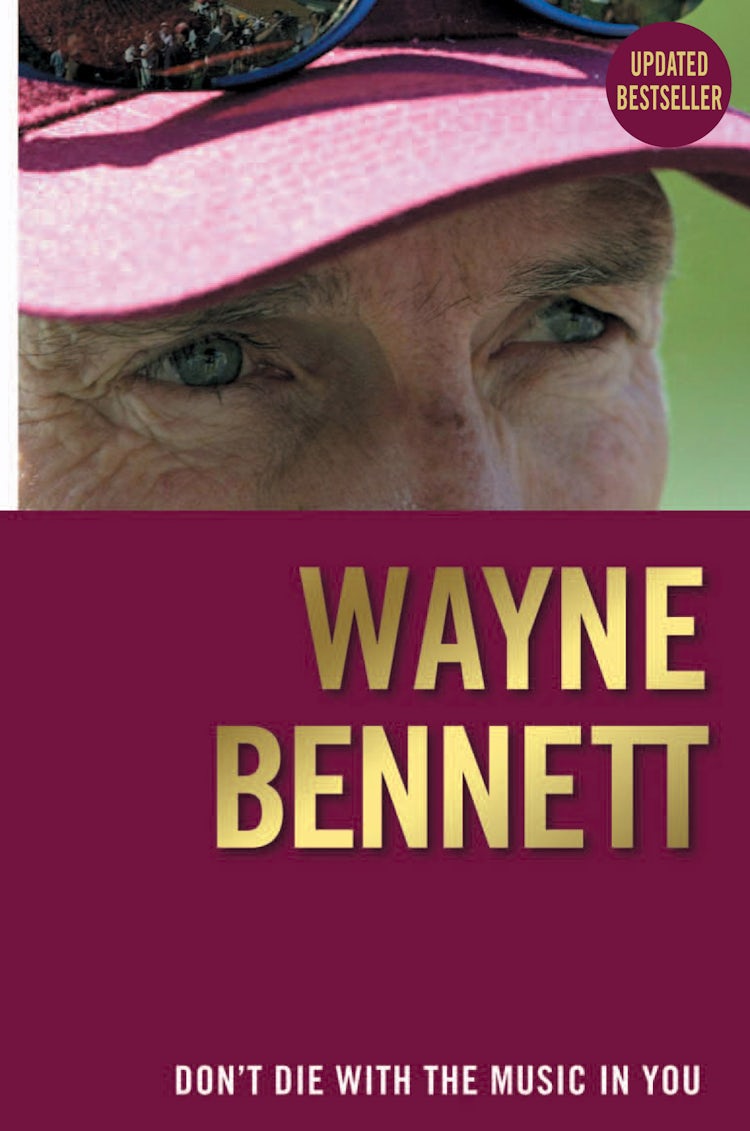 Cover image for Don't Die With the Music in You, isbn: 9780733322198