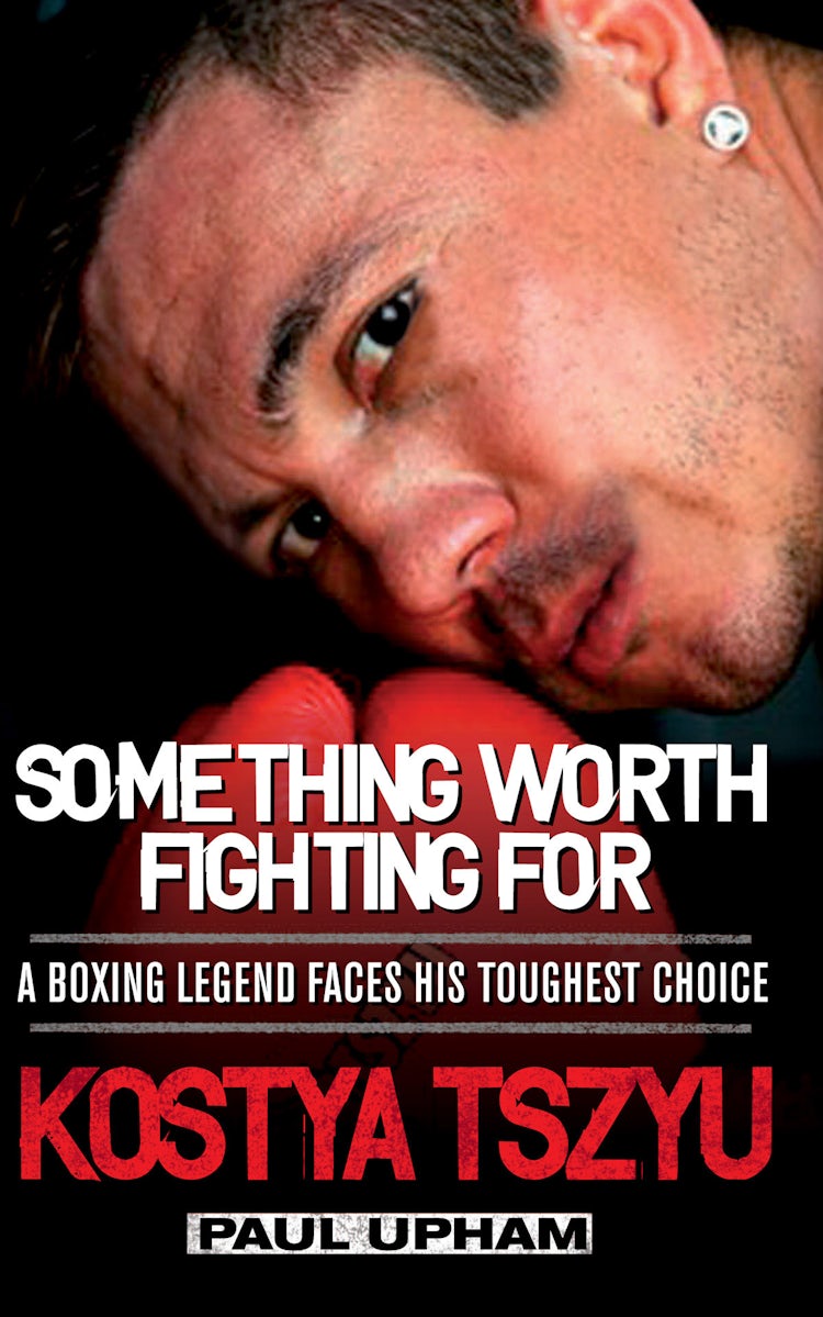 Cover image for Something Worth Fighting For, isbn: 9780733322242