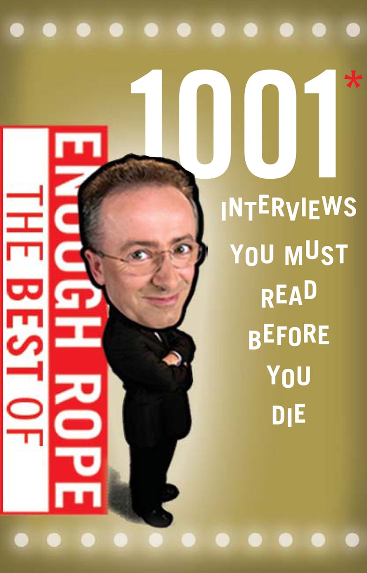 Cover image for Best of Enough Rope, isbn: 9780733322419