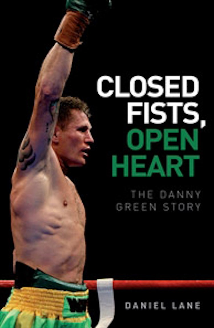 Cover image for Closed Fists, Open Heart, isbn: 9780733322471