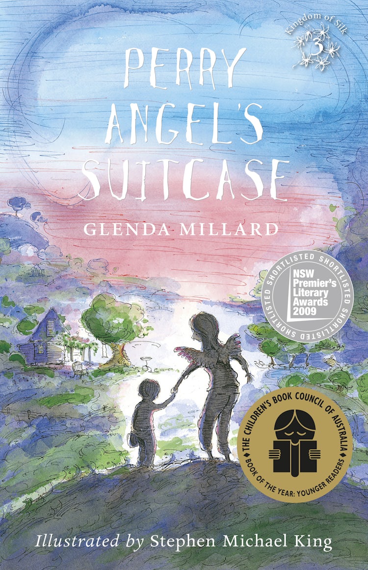 Cover image for Perry Angel's Suitcase, isbn: 9780733322556