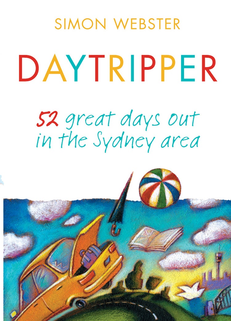 Cover image for Daytripper, isbn: 9780733322693