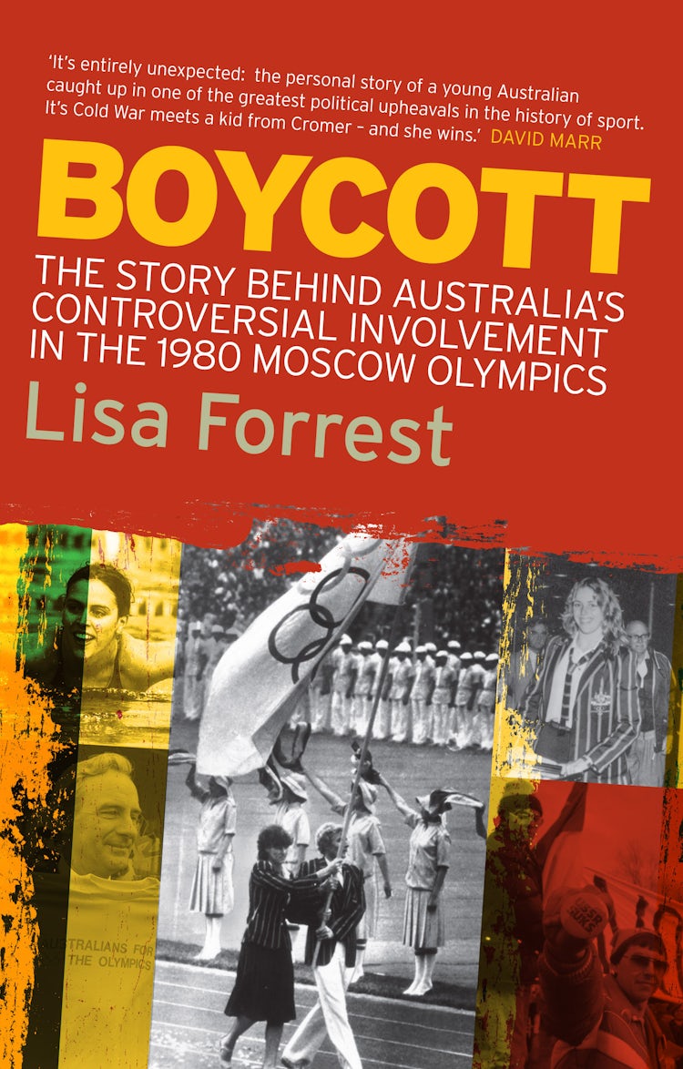 Cover image for Boycott, isbn: 9780733322952