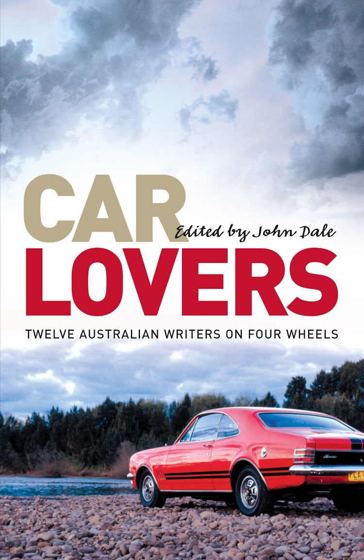 Cover image for Car Lovers, isbn: 9780733322969