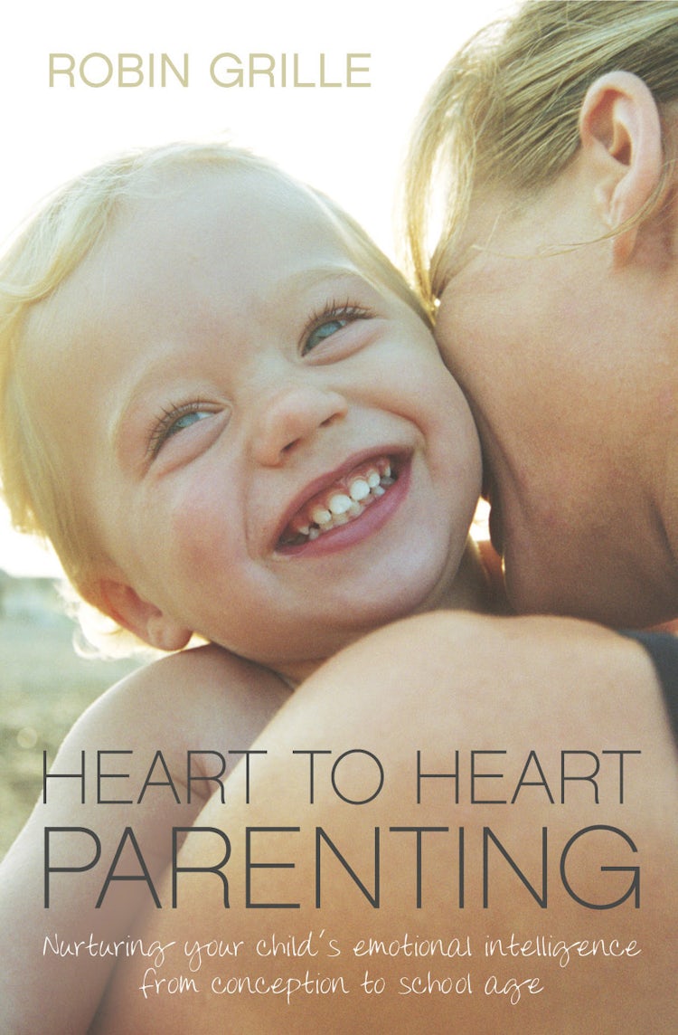 Cover image for Heart to Heart Parenting, isbn: 9780733322983