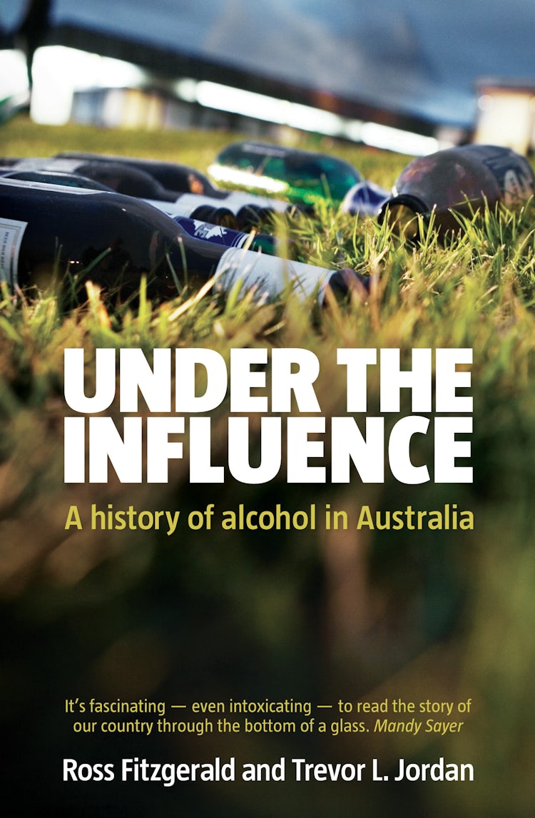 Cover image for Under the Influence, isbn: 9780733323010