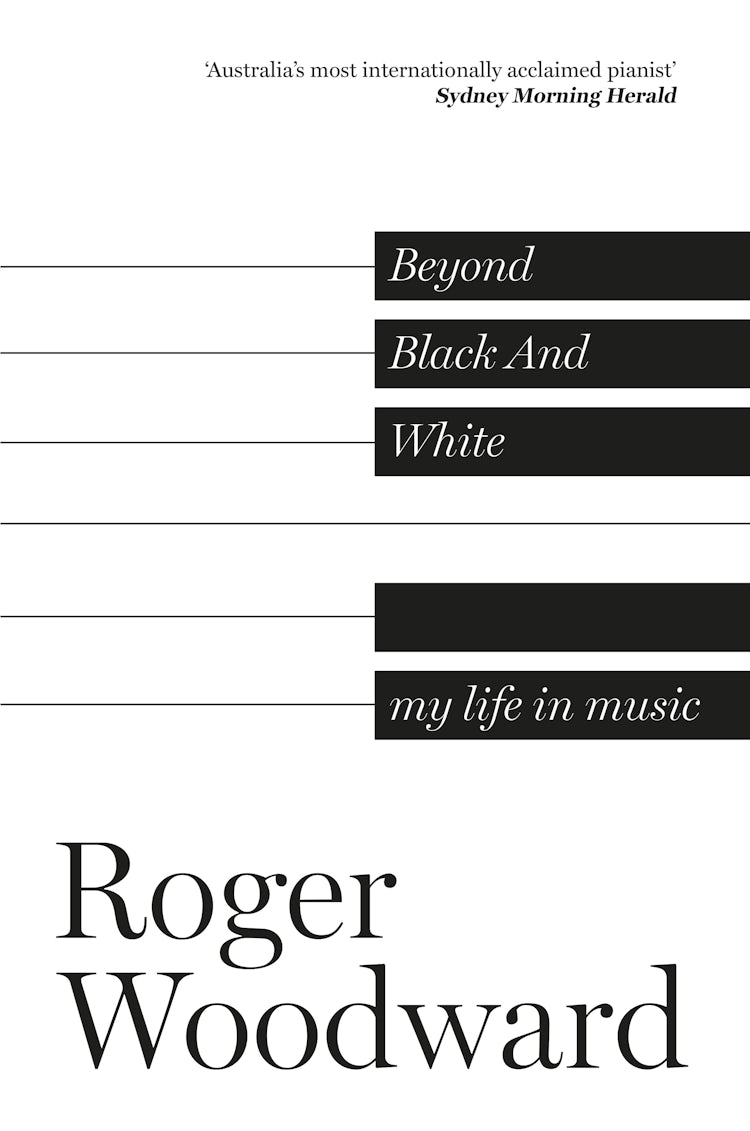 Cover image for Beyond Black And White, isbn: 9780733323034