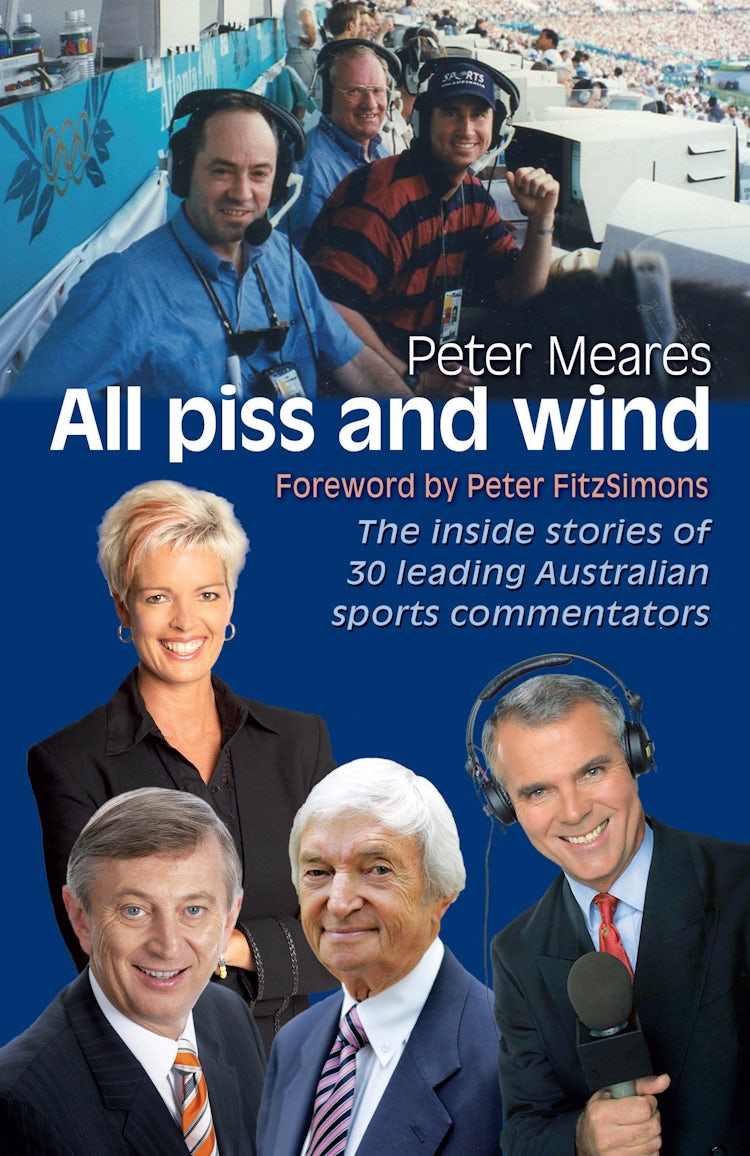 Cover image for All Piss and Wind, isbn: 9780733323041