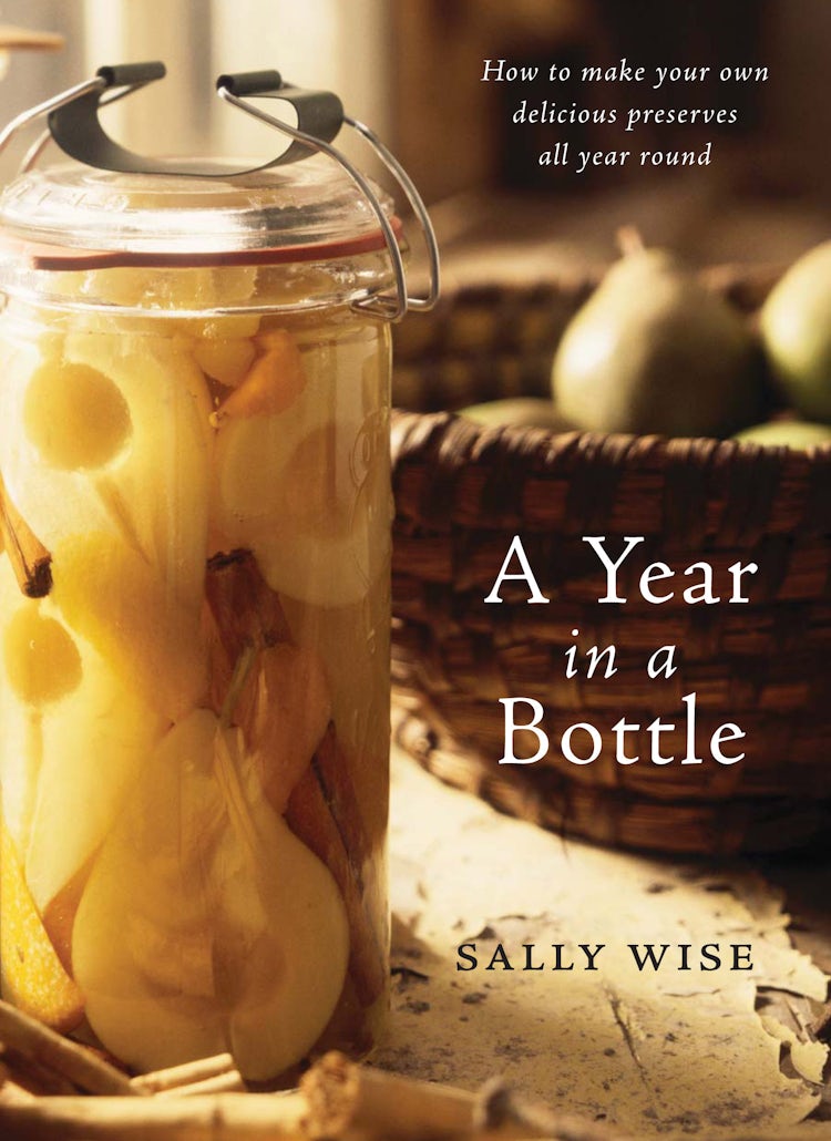 Cover image for A Year In A Bottle, isbn: 9780733323348
