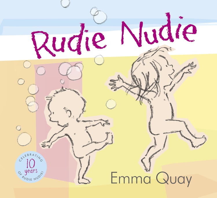 Cover image for Rudie Nudie, isbn: 9780733323355