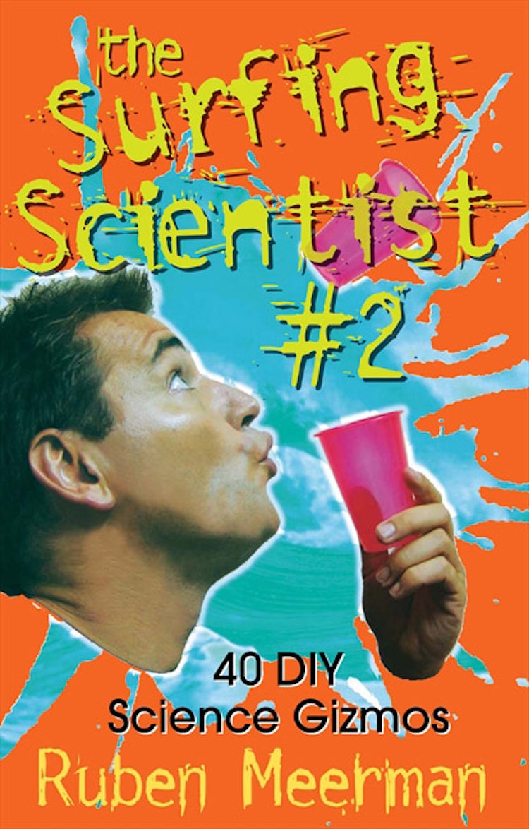 Cover image for Surfing Scientist Book 2, isbn: 9780733323836