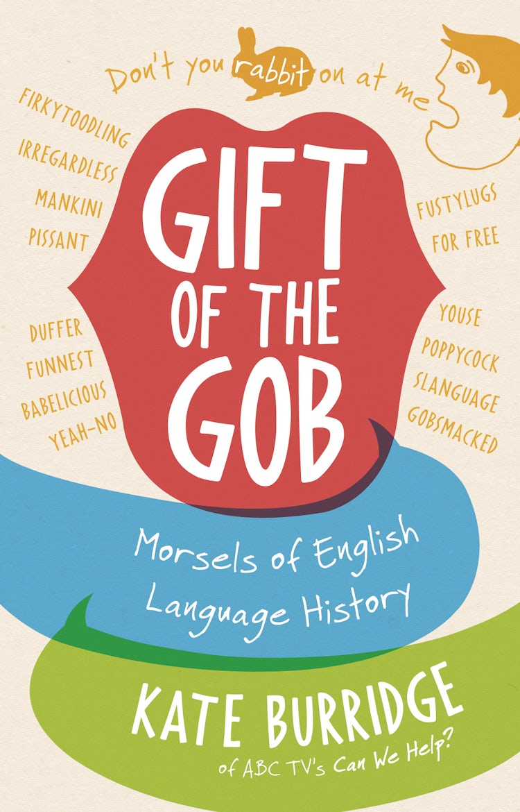 Cover image for Gift of the Gob, isbn: 9780733324048