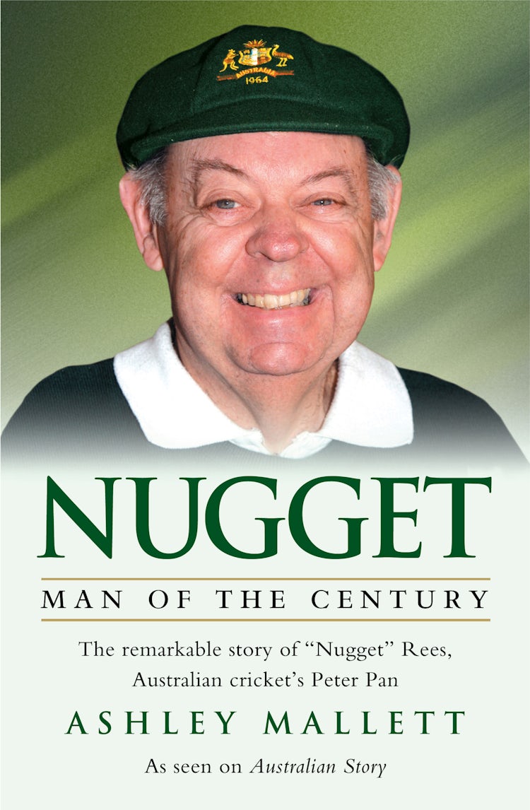 Cover image for Nugget, isbn: 9780733324093