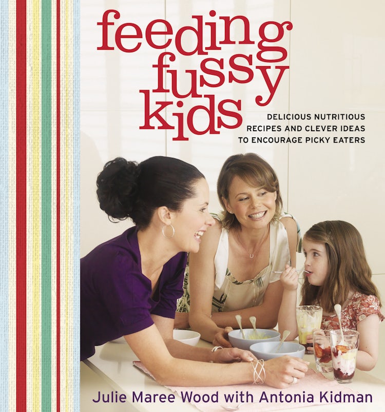 Cover image for Feeding Fussy Kids, isbn: 9780733324178
