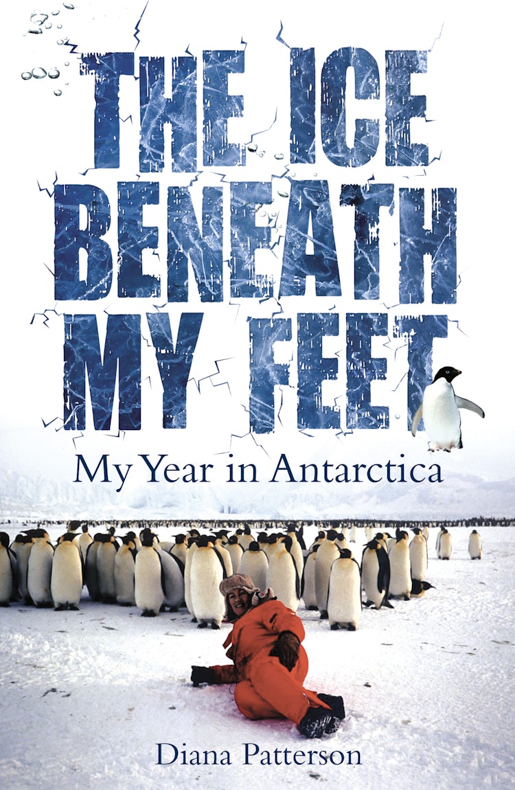 Cover image for The Ice Beneath My Feet, isbn: 9780733324239